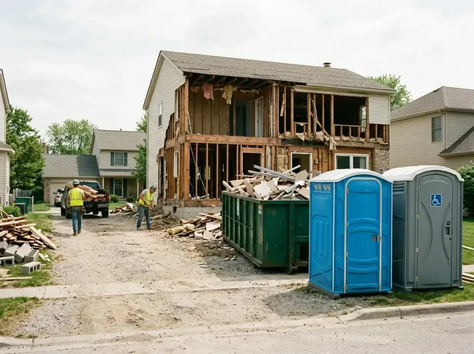 home-renovation-demolition-sit-010 — frequently asked questions, Portable Toilet & Dumpsters Rental in Franklin, PA